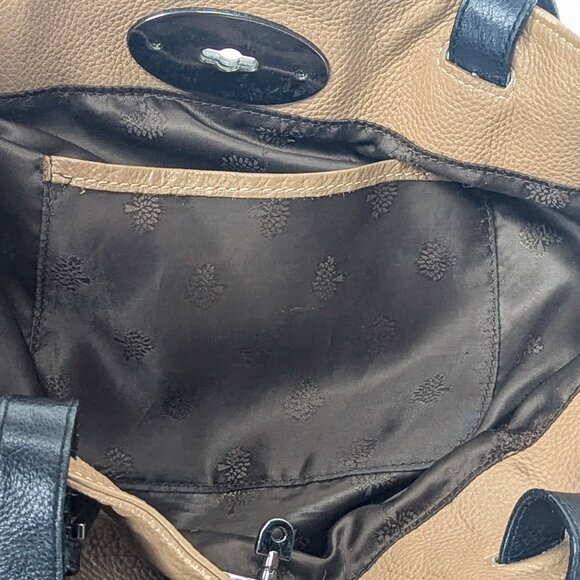 MULBERRY XL Bayswater Extra Large Leather Bag - Picture 13 of 16